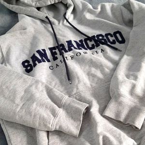 San Francisco hoodie